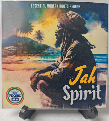 Jah Spirit Front Cover